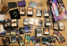 Magic the Gathering. MTG Sammlung Nur BULK! Verschiedene Sets über 1800 Karten
