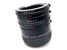 Kenko Zwischenring 12mm / 20mm / 36mm Automatic Extension Tube (Pentax K)