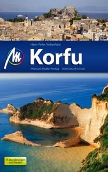 Korfu reiseführer mit - reiseführer, vielen