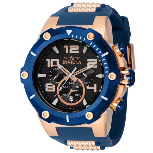 Invicta gold schwarzes - invicta, ip