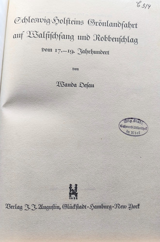 1937 schleswig holsteins - 1937, schleswig-holsteins