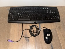 Acer PC Tastatur und Logitech