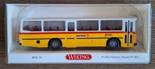 Wiking 071101 Saurer IV-HU Postbus Schweiz 1:87