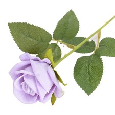 Exquisite blaue einstielige