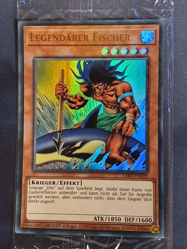 Legendärer fischer lart - legendärer, lart-020