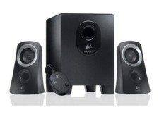 Logitech PC-Lautsprecher Boxen Speakers Z313 980-000413