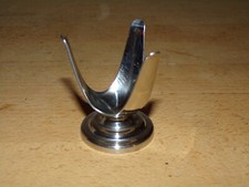 Edelstahlschale: " LETANG und