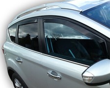 Windabweiser Passend für Ford