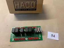 Platine 24V Serie 3, von  HACO, Ladebordwand, Typ: Sörensen
