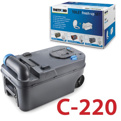 Thetford fresh set c220 - fresh,