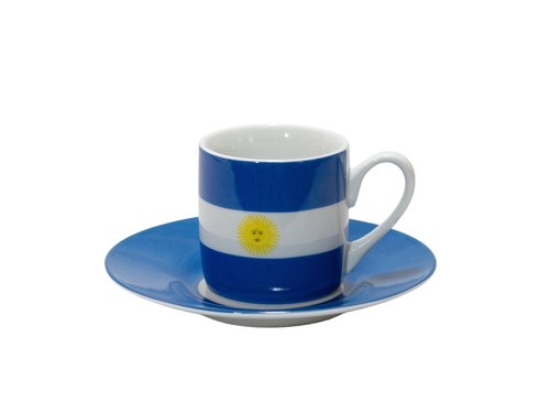 Argentinien tasse - argentinien,