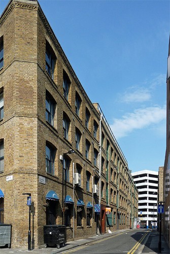 Foto london christina strasse - london,