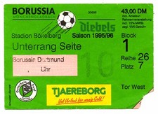Ticket BL Borussia