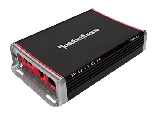Rockford fosgate punch - rockford,