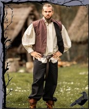 Mittelalter Weste - Agilo