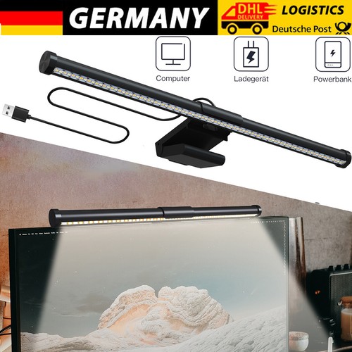 Led computer monitor lampe - led,