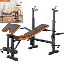 Klappbar trainingsbank - klappbar,