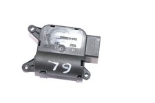 VW Fox Polo 9N Stellmotor