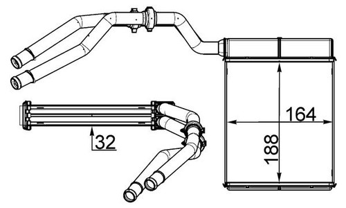 Mahle wärmetauscher - mahle,