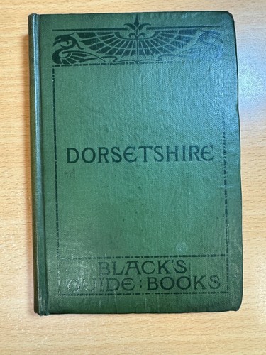 Black guide dorset - black's,