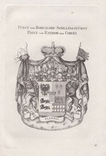 1830 Hohenlohe