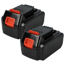 2x Akku für Black & Decker
