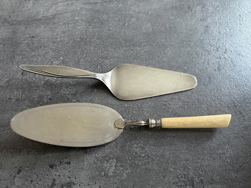 Vintage tortenheber - vintage,