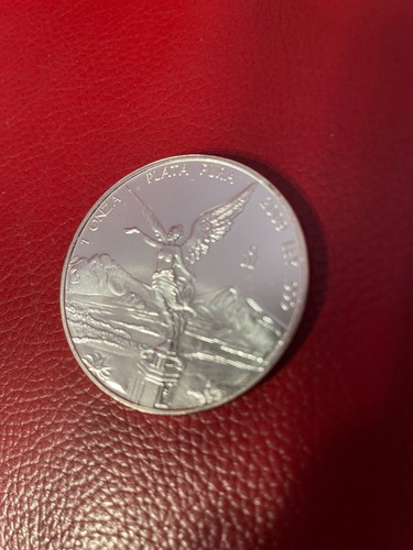 Silbermünze libertad 1oz - silbermünze, 2009
