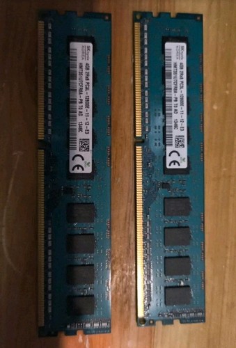 Hynix 4gb ddr3 ecc - hynix,