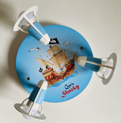 Cap sharky kinder decken - kinder,