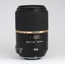 Tamron 90mm f2.8 SP VC USD