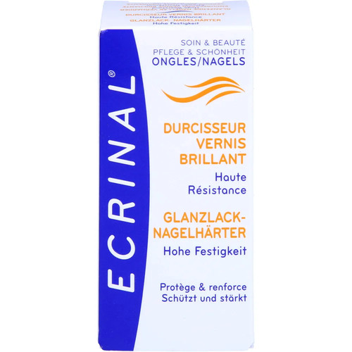 Ecrinal glanz nagelhärter - ecrinal,