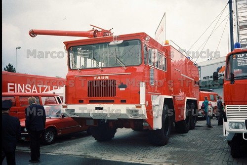 Lkw foto faun feuerwehr - lkw,
