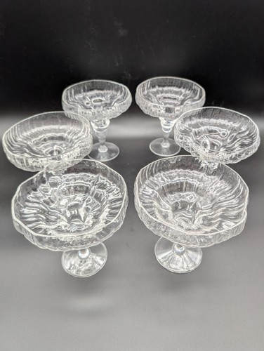 Glasschale rosenthal - 6, x