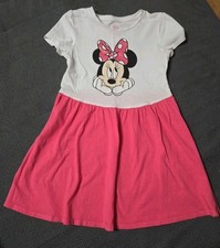 Kleid 110 Minnie Maus