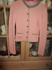 Amisu Trachten Strickjacke Gr