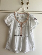Odd Molly Bluse Gr. 3 L Gr. 40