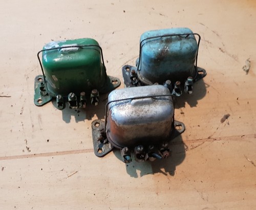 Trabant regler 220w ddr - ,