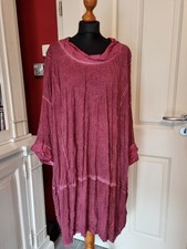 Barbara Speer Oversize Crash -