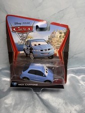Disney Pixar Cars 2 Spielzeug