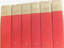 Wladimir Iljitsch Lenin: W. I