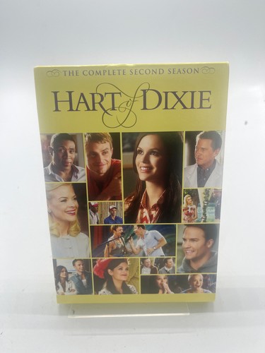 Hart dixie second season - second, 2