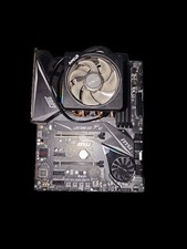 AMD Ryzen 7 3700X mit MSI MPG X570 Gaming Edge WIFI