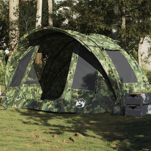 Fishing tent person - 2,