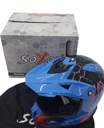 Soxon skc fusion - soxon, skc-33