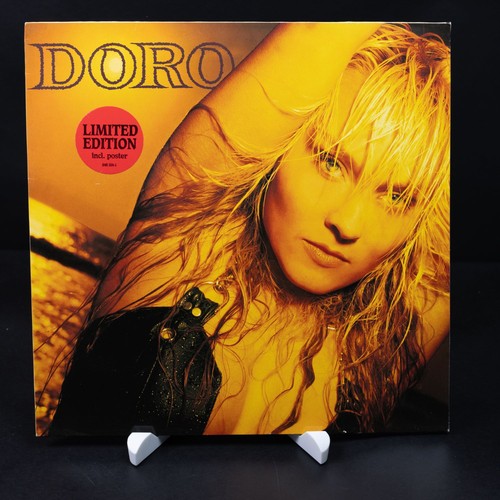 Doro vinyl - doro,