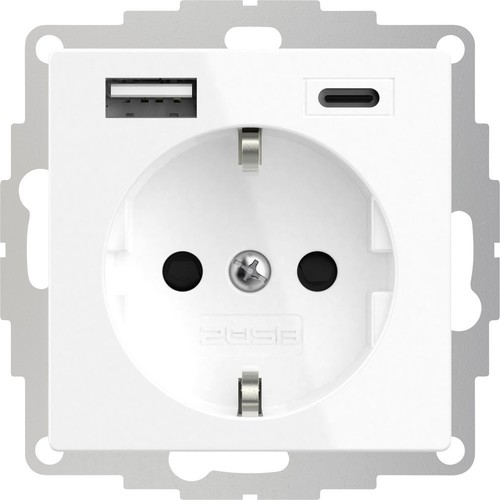 2usb 449511 1fach - 2usb, 2u-449511
