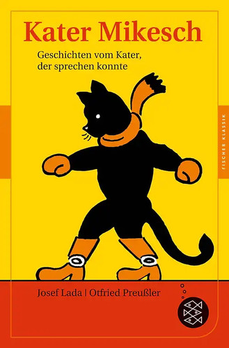 Kater mikesch - kater,