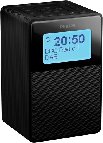 Philips radiowecker tar 5100 - radiowecker,