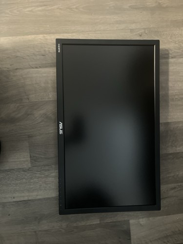 Asus vp247he monitor - asus,